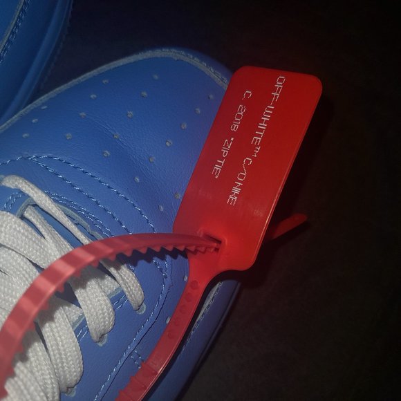 Af1 MCA off-whites